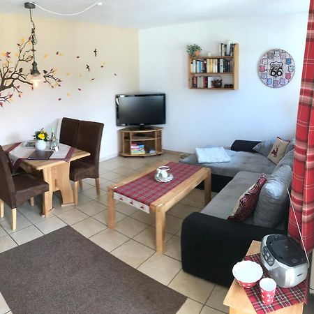 Ferienwohnung Hof Maiweg Alt Schonau Esterno foto