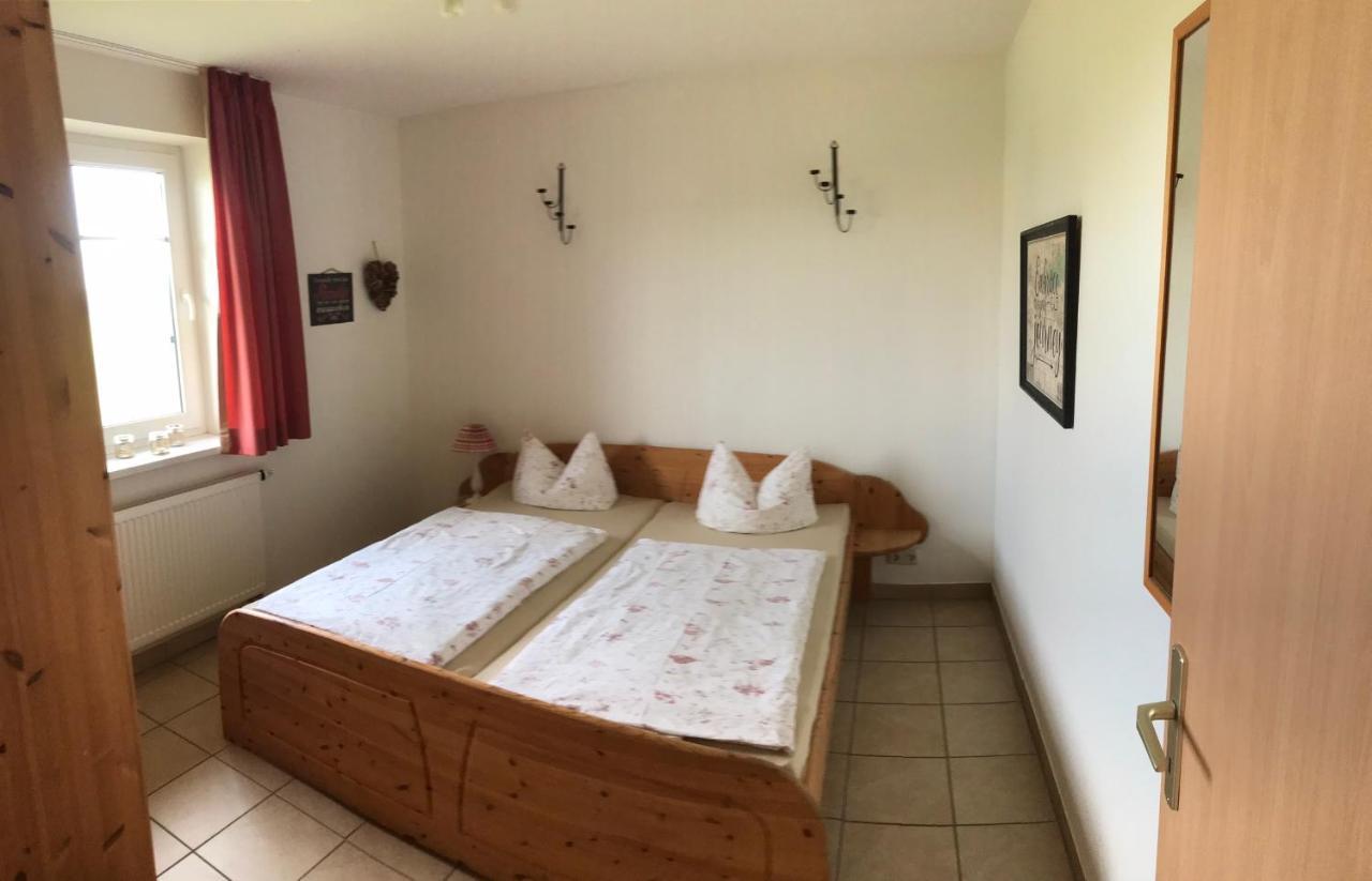 Ferienwohnung Hof Maiweg Alt Schonau Esterno foto