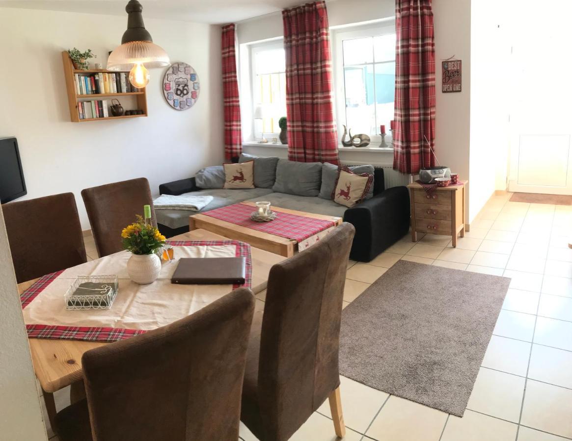 Ferienwohnung Hof Maiweg Alt Schonau Esterno foto