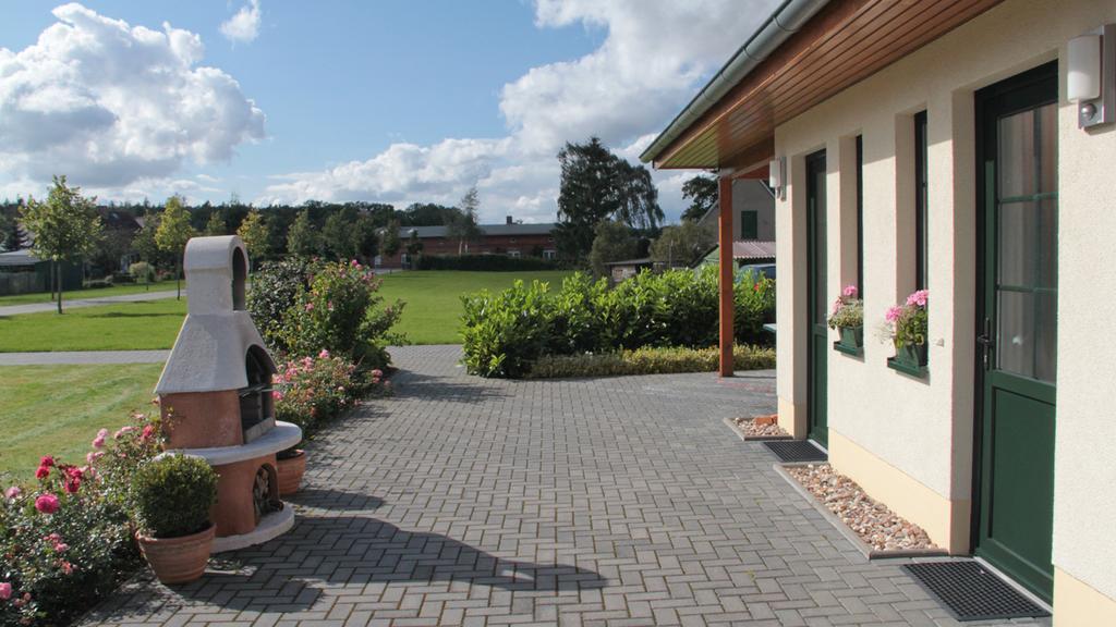 Ferienwohnung Hof Maiweg Alt Schonau Esterno foto