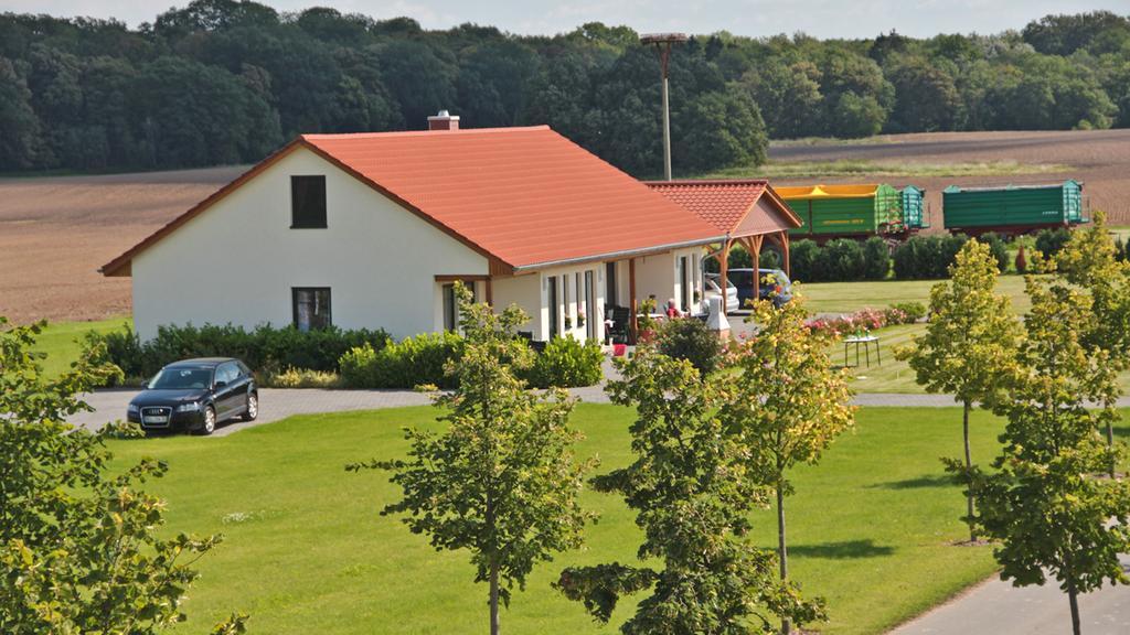 Ferienwohnung Hof Maiweg Alt Schonau Esterno foto