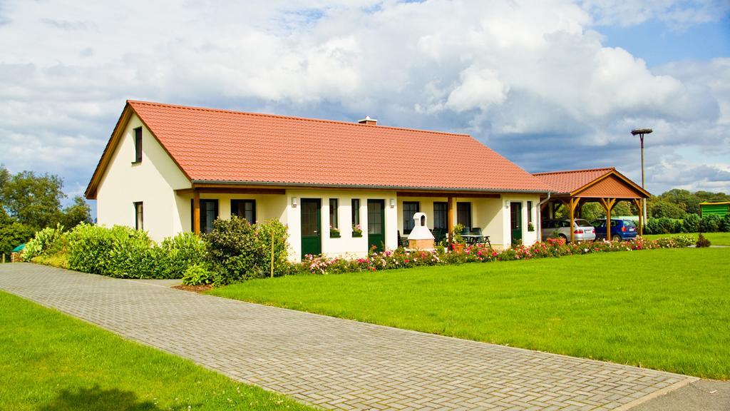 Ferienwohnung Hof Maiweg Alt Schonau Esterno foto