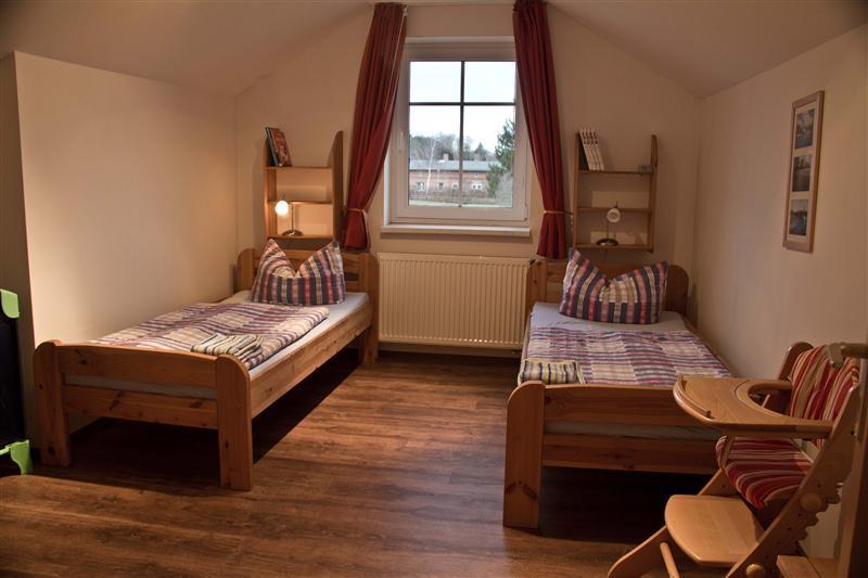 Ferienwohnung Hof Maiweg Alt Schonau Esterno foto